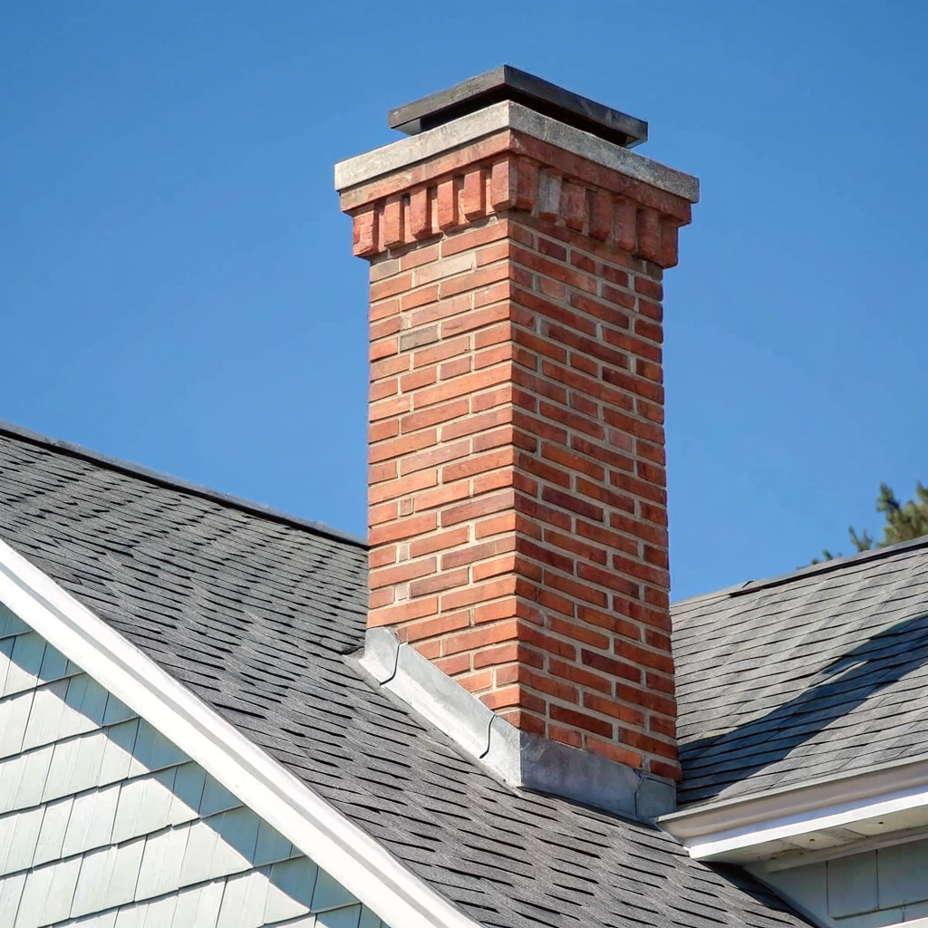 Masonry project completed for David W.